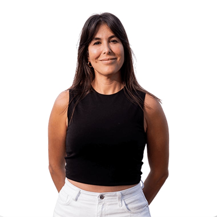Dra. Rocío Pérez Quintero, Tricap